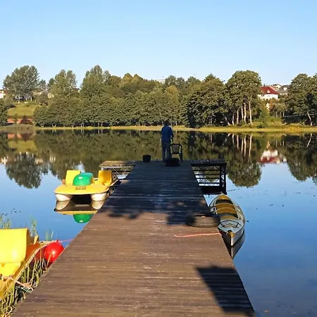 ゲストハウス Kaszubskie Nuty Miechucino