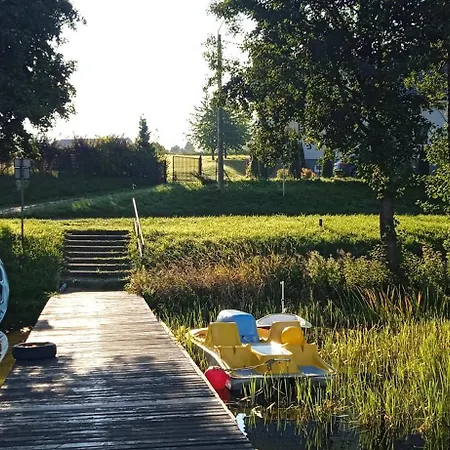 ゲストハウス Kaszubskie Nuty