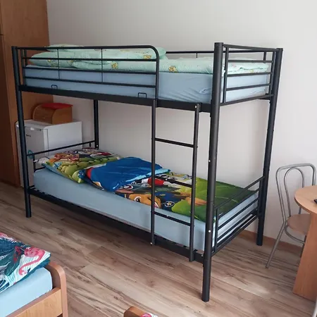 ゲストハウス Kaszubskie Nuty 3*