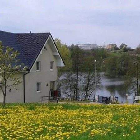 ゲストハウス Kaszubskie Nuty Miechucino