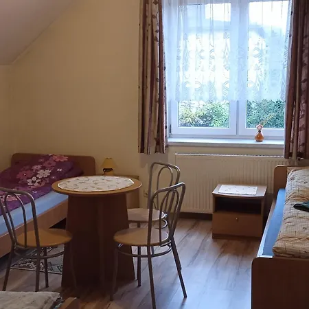 ゲストハウス Kaszubskie Nuty