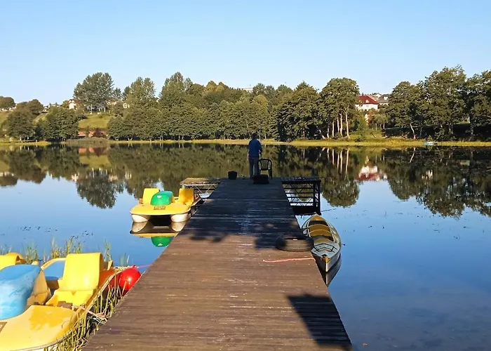 Pensionat Kaszubskie Nuty Miechucino