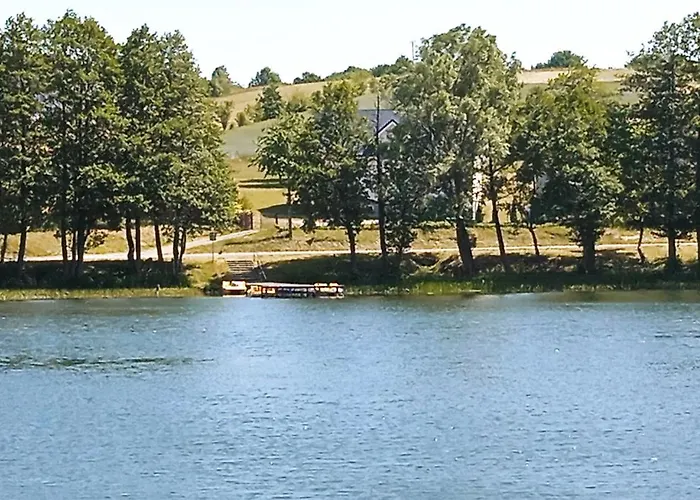 Kaszubskie Nuty Pensionat 3*