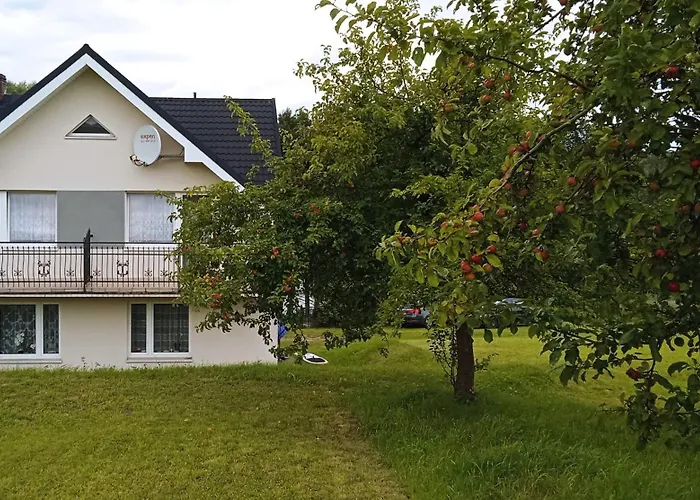 Pensionat Kaszubskie Nuty