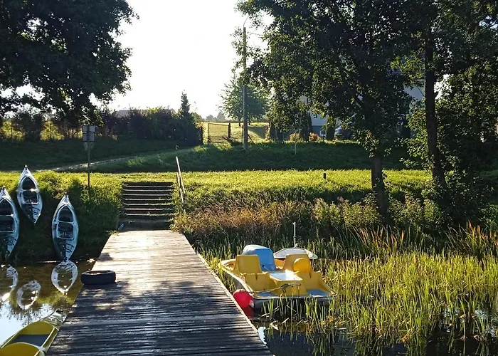 Pensionat Kaszubskie Nuty