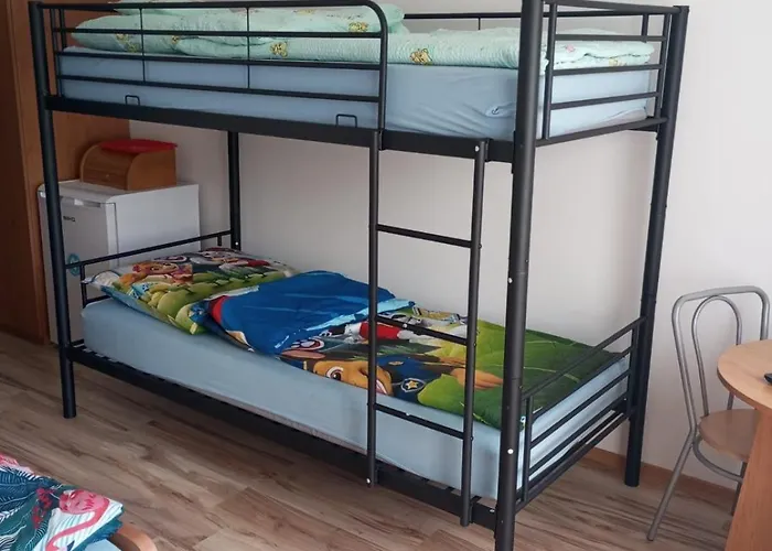 Pensionat Kaszubskie Nuty 3*