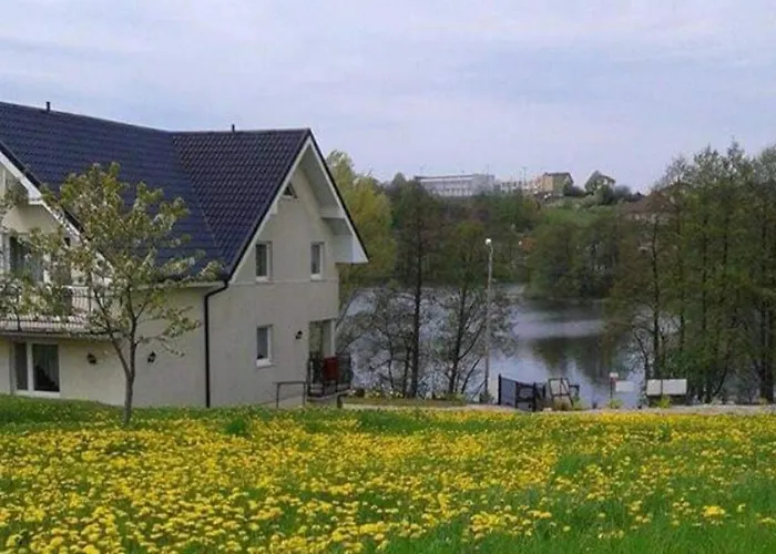 Pensionat Kaszubskie Nuty Miechucino