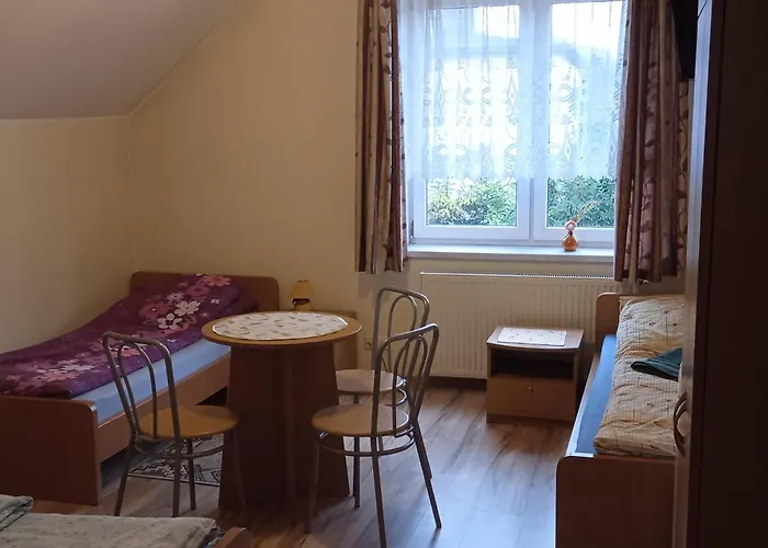 Pensionat Kaszubskie Nuty